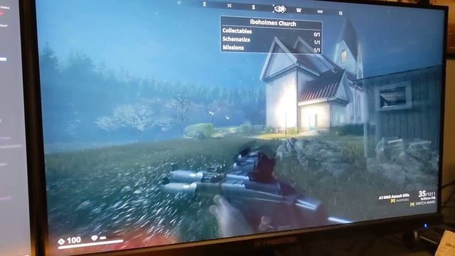 Generation Zero: Borderless Window performance bug смотреть онлайн