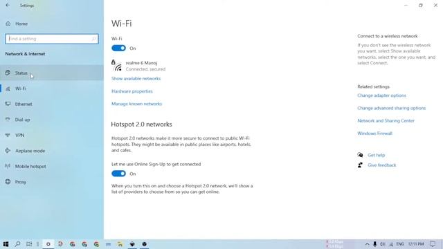 set data limit and control high data consumption in computer ,#vistarinformation #windows10 смотреть онлайн