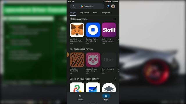 Simple Trick to Using Your PHONE as a Second MONITOR. ফোন দিয়ে Wireless মনিটর. смотреть онлайн