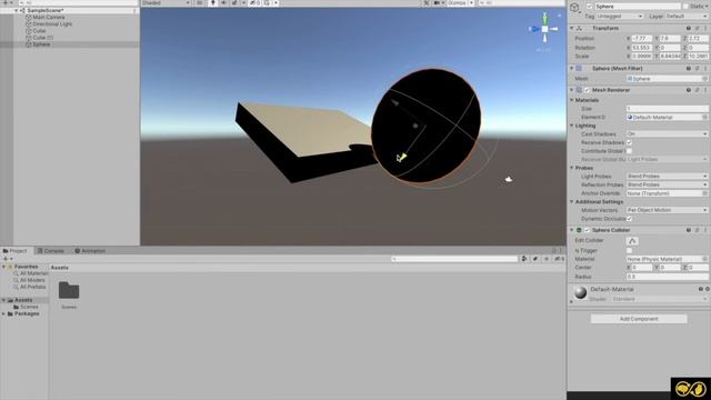 Unity 3D - How to build your own video games - Tools in Unity 3D смотреть онлайн
