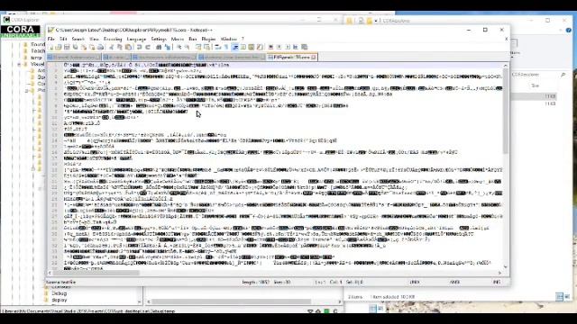 CORA Explorer смотреть онлайн