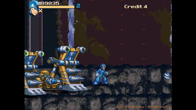 ⭐👇 Mega Man X Extreme Legend | OpenBoR Gamer смотреть онлайн