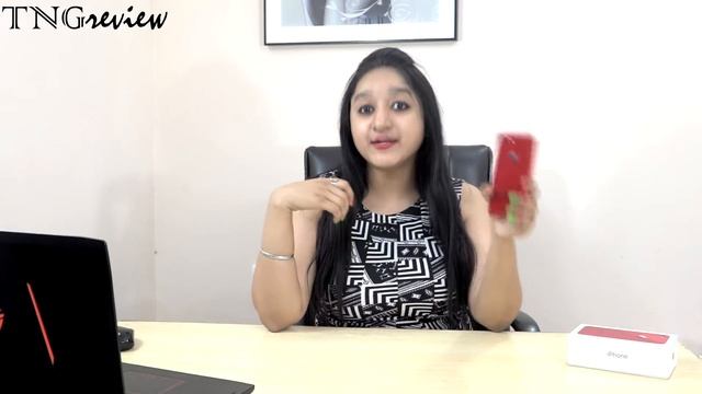 IPHONE 8 RED LIMITED EDITION INDIA(SPICY RED) IN HINDI смотреть онлайн