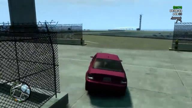 Grand Theft Auto 4 смотреть онлайн
