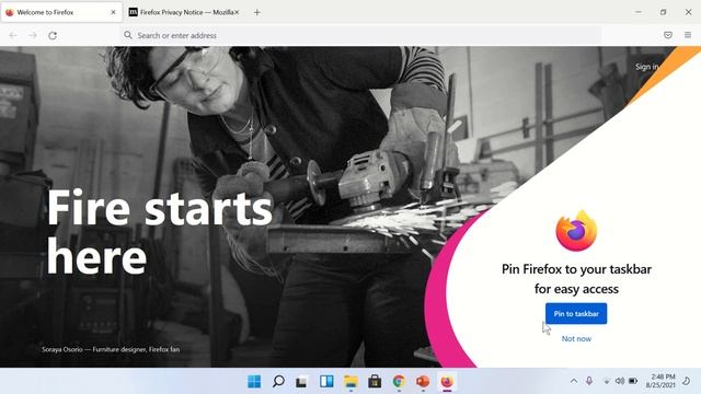 how to install Mozila Firefox in windows 11 смотреть онлайн