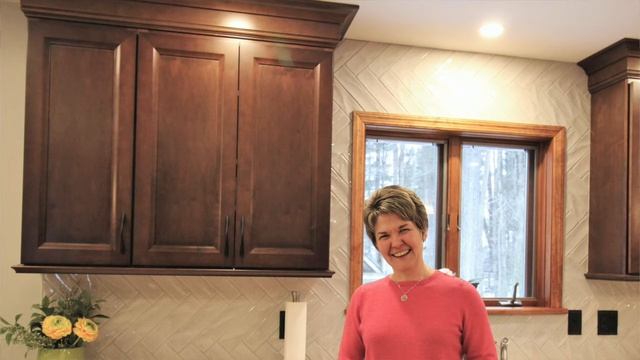 Ask a designer Lacey - Mary's Kitchen Remodel смотреть онлайн