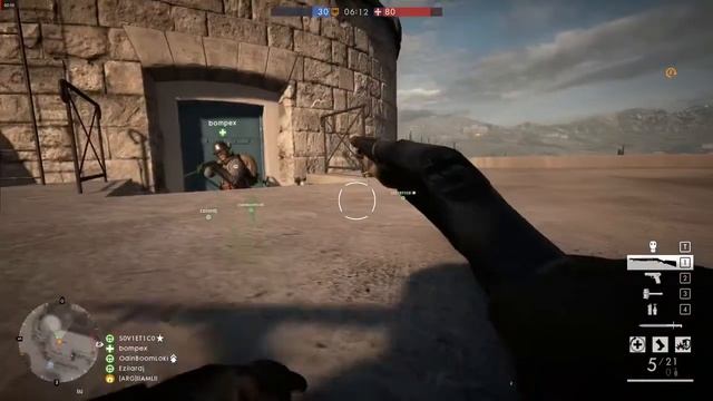 Battlefield 1 - Shotgun - Sound Blaster Z Stereo + SBX смотреть онлайн
