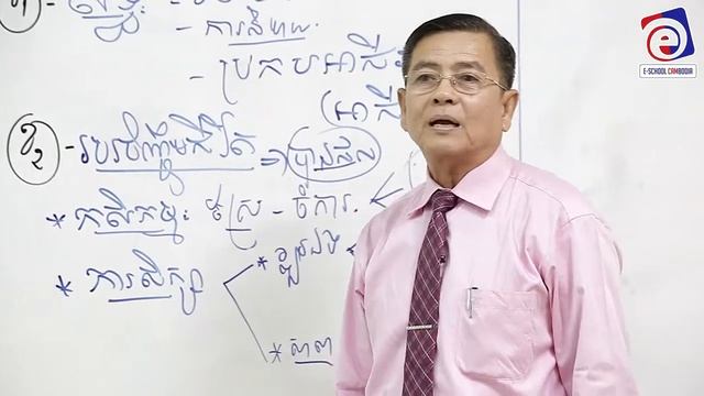 4 វិញ្ញាសាទី៣ = ភាសាខ្មែរ смотреть онлайн