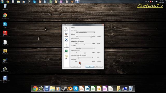 Dock für windows _ RocketDock erstes video (german) смотреть онлайн