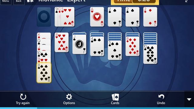 Microsoft Solitaire Collection: Klondike - Expert - September 6, 2019 смотреть онлайн