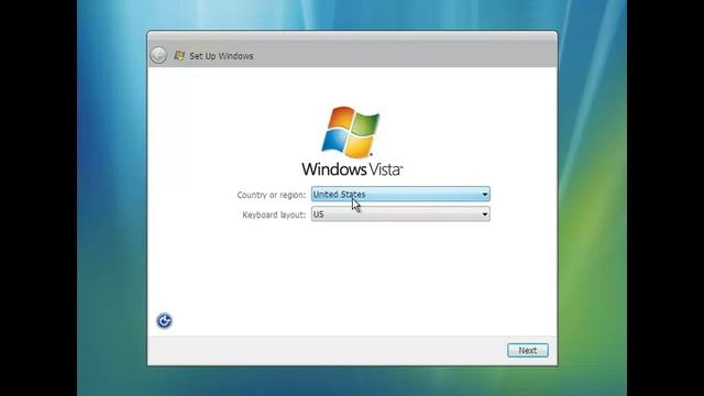 Windows Vista build 5384 смотреть онлайн