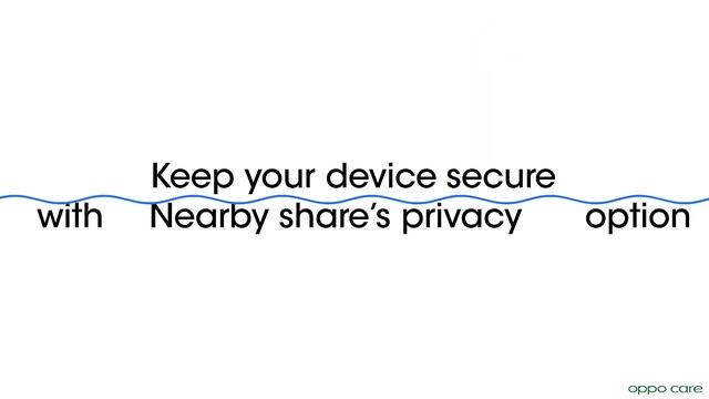 How to transfer data with Nearby Share смотреть онлайн