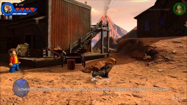 LEGO Marvel Super Heroes 2 - Black Widow - Open World Free Roam Gameplay (PC HD) [1080p60FPS] смотреть онлайн