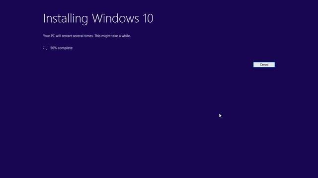 Windows 10 Anniversary Update смотреть онлайн