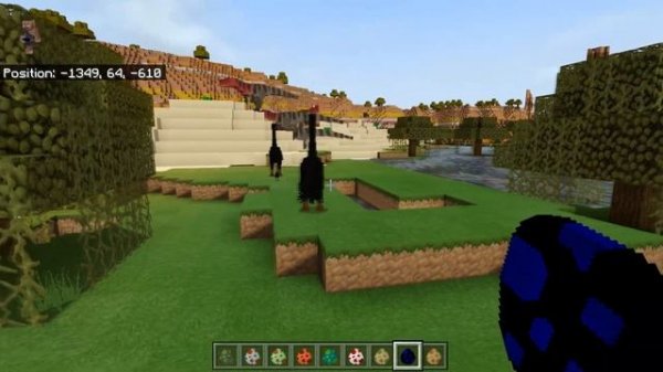 YDino Craft Addon Dinosaur Showcase Pt2 30x Minecraft Bedrock PE Dinosaurs Minecraft Dinosaurs Ep30