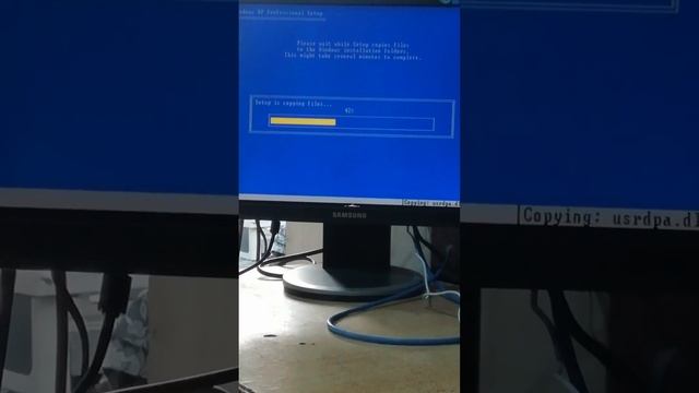 window xp install & error смотреть онлайн