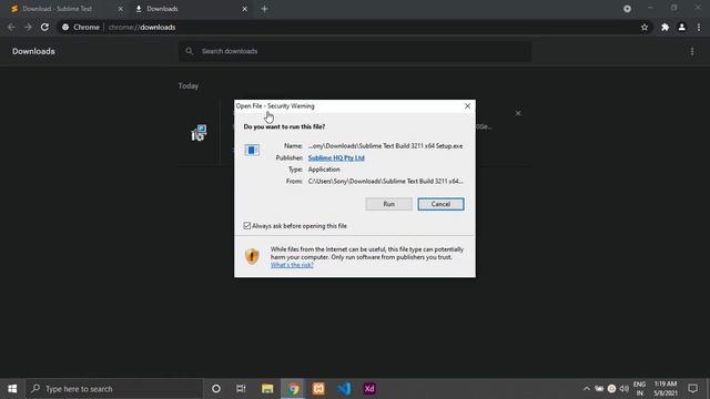 How to setup sublime text in 2021 and code | download and install | HTML & CSS | Yourtech Tutorials смотреть онлайн