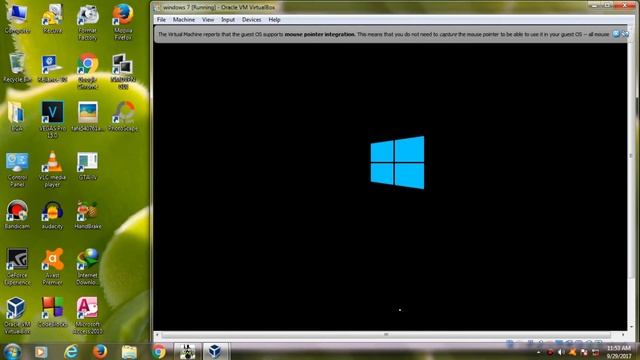 How to install windows 7 ultimate aug2017 version in vm virtual box смотреть онлайн