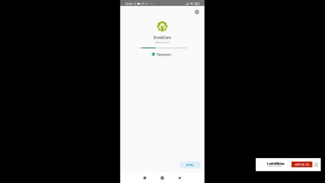 Akıllı telefonlar bilgisayar kamerası olarak nasıl kullanılır? смотреть онлайн