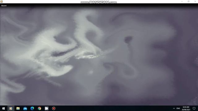 windows media player of visualization battery - smoke or water? смотреть онлайн