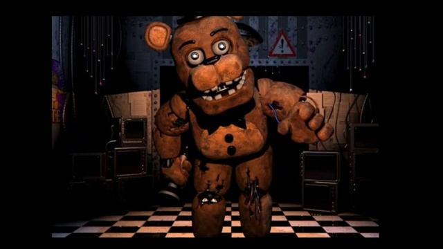 COMO EVITAR CADA ANIMATRONIC EM FNAF 2 смотреть онлайн