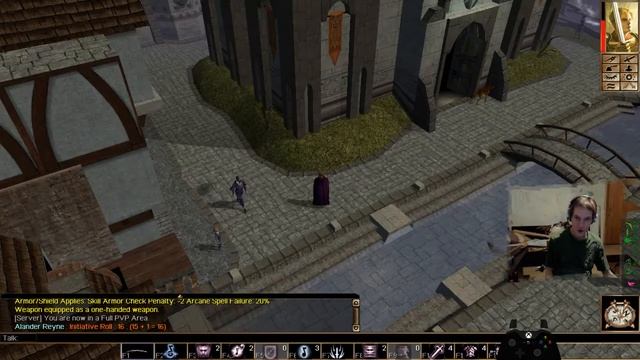 Neverwinter Nights 🔹 |5 смотреть онлайн