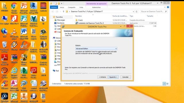 Como descargar DAEMON TOOLS PRO EN ESPAÑOL totalmente gratis смотреть онлайн
