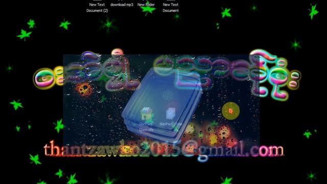 MP4 720p Full Transparent Theme Skinpack for Windows 7 8 8 1 смотреть онлайн