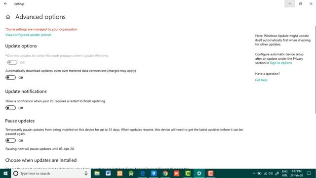 How to Disable Windows 10 Updates (Bangla Tutorial) смотреть онлайн