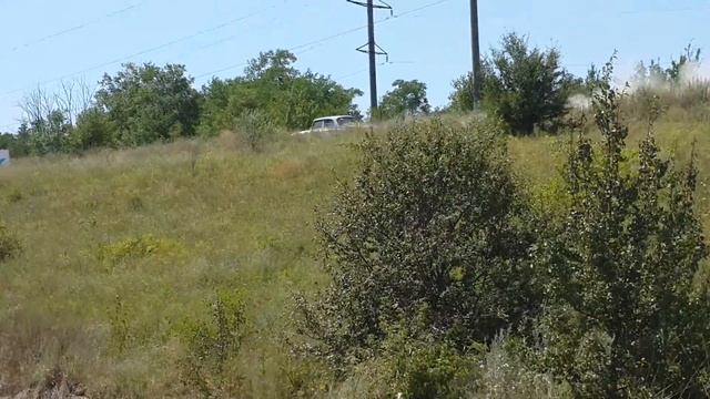 Южная Петля. Ралли. Москвич - 412 20160717 122656 смотреть онлайн