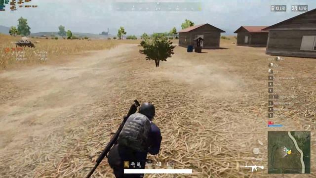 PUBG LITE PC - Solo 11 Kills Chicken Dinner - Camping смотреть онлайн