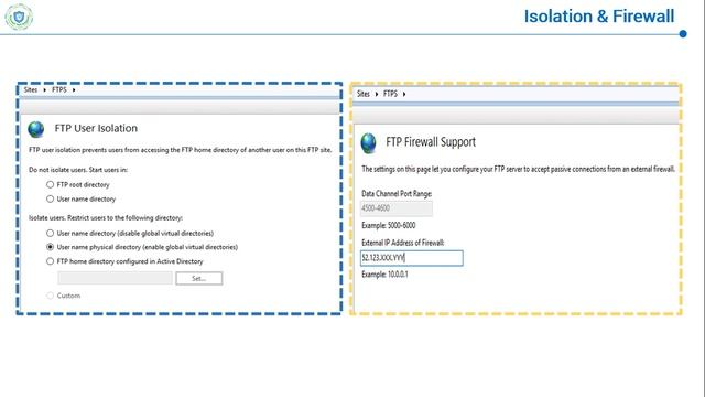 How to configure SFTP in Hindi | Troubleshoot FTP | What is FTPS смотреть онлайн