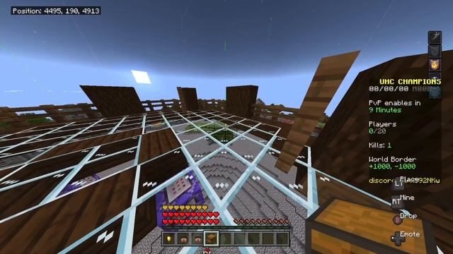 How To Play Hypixel UHC - Bedrock Edition!! (Pe,Windows10,Ps5,Xbox Series s/x) смотреть онлайн