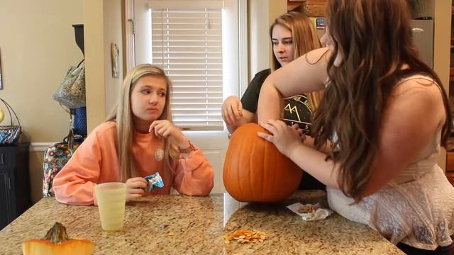 4 THINGS TO DO WITH PUMPKINS смотреть онлайн