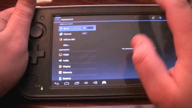 Recensione JXD S7300 DUAL CORE смотреть онлайн