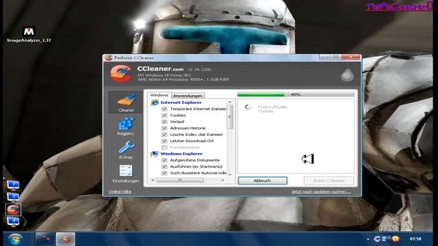 Weg mit dem müll Tutorial смотреть онлайн