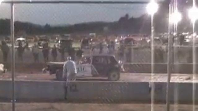 Black Lincoln North Haverhill fair, Rutland VT Championship Heat смотреть онлайн