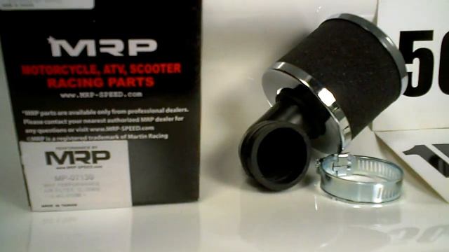 AIR FILTER 35mm WORKS ON MANY APPLICATIONS ZOOMER N-MP-07139 смотреть онлайн