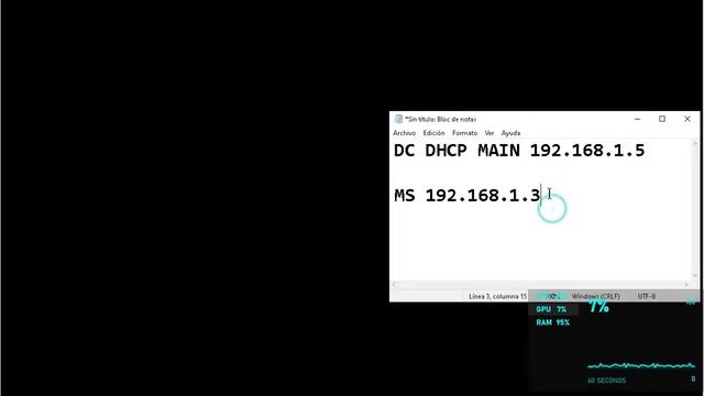 Como configurar DHCP Fail-Over en Windows Server 2019 смотреть онлайн