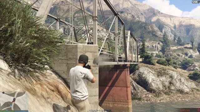 GTA 5 Online with friends Ep 03 смотреть онлайн