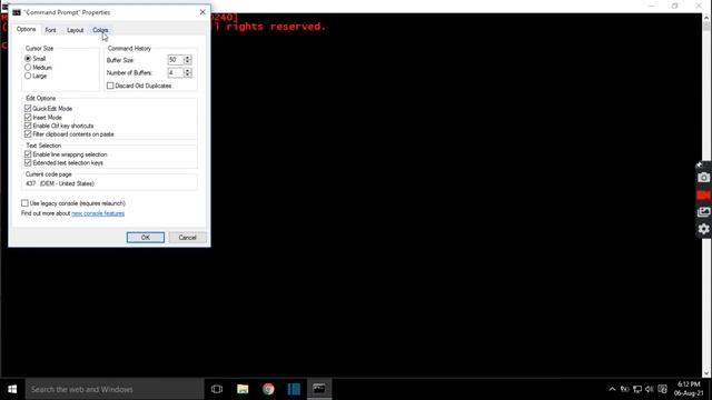 How to change command prompt color permanently? be a look of hacker frankly . Bangla tutorial. смотреть онлайн