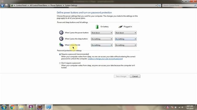 How to use Power options in Windows Operating System? смотреть онлайн
