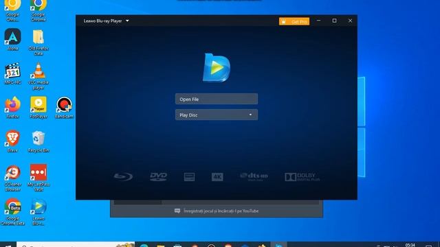 Leavo Blu-Ray Player смотреть онлайн
