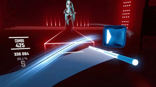 ロミオとシンデレラ (Romeo and Cinderella) | BeatSaber Gameplay смотреть онлайн