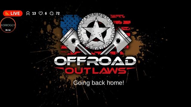 Offroad Outlaws Viewer Session Live! #2 смотреть онлайн
