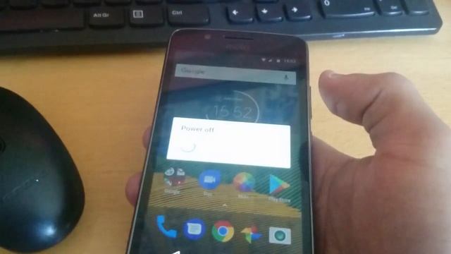 Moto G5 2017 Remove Unlocked Bootloader Warning Tutorial смотреть онлайн