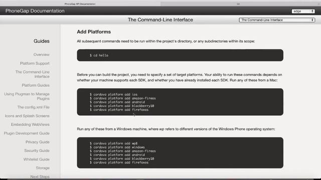 How to install Cordova Library+ Startup Android Application смотреть онлайн