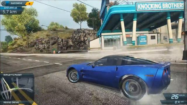 quemando y reventando rueda need for speed most wanted 2012 смотреть онлайн