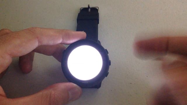 Suunto 7: Using the Flashlight смотреть онлайн