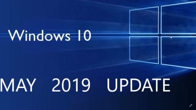 Windows 10 May 2019 update Questions and Answers Major Change in update policy смотреть онлайн